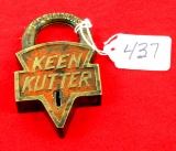 KK; logo lock; w/ most original paint