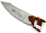 DE; No. 240 flooring saw