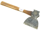 KK; broad hatchet