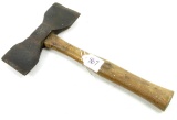 Simmons; stone axe