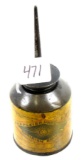 Shapleigh Hardware; Norleigh; Diamond oiler