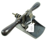 KK; K212; scraper and chamfer plane