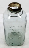 McSwain glass minnow trap