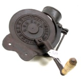 Simmons corn sheller; “RUN EASY” hard to come by
