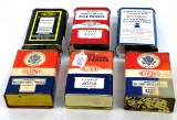 Dupont powder tins; 6 pcs.