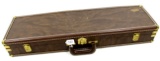 Browning gun case; 4” H x31 1/2
