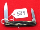 Constant; Eherdera; Sn; Solingen; Germany; 2 blade pocket knife
