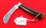 KK; pruning knife