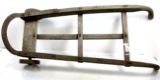 Simmons Hardware wooden hand truck