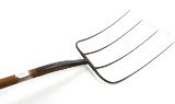 KK; 4 tine fork