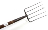 KK; 5 tine fork