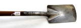 KK; No. B2; shovel