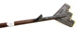 KK; hay knife
