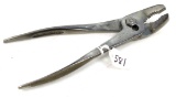 Win. bent nose pliers; No. 2489 – 10”
