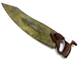 DE. flooring saw