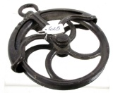 Simmons Hardware. steel well pulley No. 8
