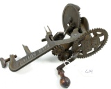 KK. apple peeler