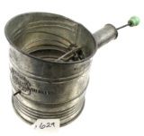 OVB; flour sifter