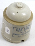 Simmons. Oak Leaf; chicken waterers; small one; no base