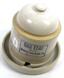 Simmons. Oak Leaf; chicken waterers; large w/base