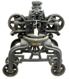 Simmons Hardware; rare hay maker unloader; this is a beautiful piece of history