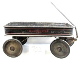 Winchester wagon; with slide off bed