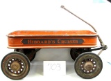 Hibbard’s Cruiser wagon; not seen very often