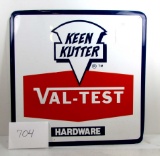 KK/Val-Test; NOS; sign 29 1/2