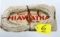 DE; NOS; hand braided fishing line 50’; “Hiawatha” No. H52