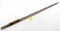 Simmons; 3 piece; bamboo fly rod