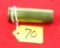 W.R.A. Co. shot shell No. 10XX; brass NPE; 2 5/8”; Win. second quality; circa 1880’s- empty