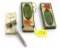 LOT: 2; KK; safety razors in box