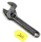 DE; adjustable wrench; PAT’D May 6-13