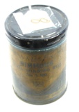 Simmons; tin can for level winding reel No. S-100