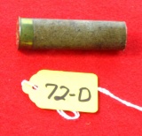 Win. No. 14 NPE; early 1880’s brown cartridge; circa 1880’s