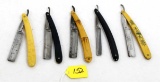 LOT: KK; 1 straight razors; 1 – KK straight razors