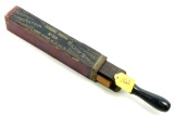Simmons Hardware; combination razor strop No. 500