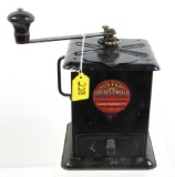 Simmons Hardware; lap; “Run Easy” coffee mill