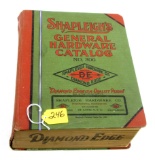 Shapleigh; hardware catalog; No. 300; 1923