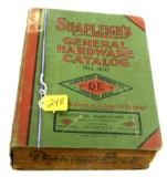 Shapleigh; hardware catalog; No. 300; 1923