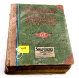 Shapleigh; hardware catalog; No. 350; 1929