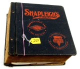 Shap/KK; hardware catalog; 1942