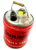 Shapleigh 5 gal. gas can