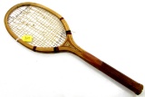 Win. tennis racket; Berkeley