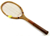 Win. tennis racket; Lampson