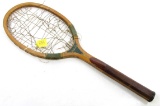 Win. tennis racket; Bull’s Eye