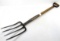 Win. Spading Forks 4 Tines, Metal 