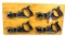 Lot Of Win. Set Of All 4 Dado Planes, No. 3060, 3061, 3062, 3063