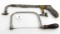 Lot Of Win. 2, Coping Saw No. 3501, Hack Saw No. 8020 Special