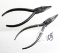 Lot Of Win. 2, Round Nose Lap Joint Plier No. 2184, Win. Flat Nose Lap Joint Plier No. 2194